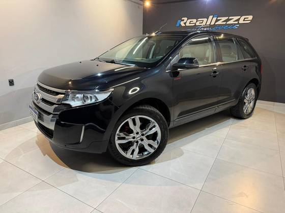 FORD EDGE 3.5 V6 GASOLINA LIMITED AWD AUTOMÁTICO